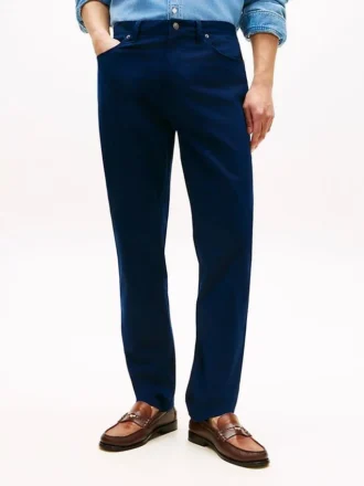 5-Pocket Straight Broek