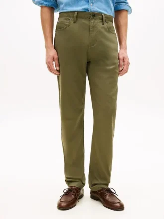 5-Pocket Straight Broek