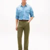 5-Pocket Straight Broek 5-Pocket Straight Broek