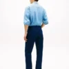 5-Pocket Straight Broek 5-Pocket Straight Broek