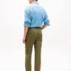 5-Pocket Straight Broek 5-Pocket Straight Broek