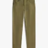5-Pocket Straight Broek 5-Pocket Straight Broek