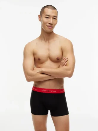 7-pack boxershorts met veelkleurige tailleband