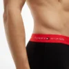 7-pack boxershorts met veelkleurige tailleband 7-pack boxershorts met veelkleurige tailleband
