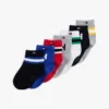 7-pack varsity-sokken voor baby’s