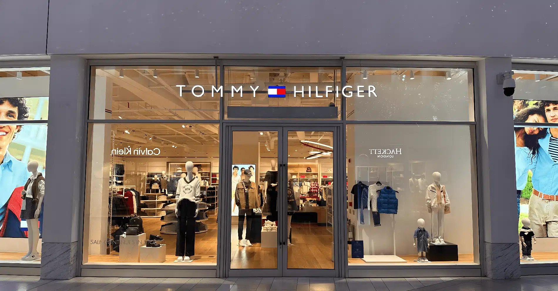 Banner 1 - Tommy Hilfiger Nederland