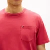 Alledaags T-shirt met zakken Alledaags T-shirt met zakken
