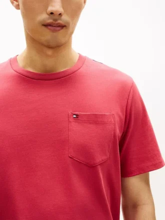 Alledaags T-shirt met zakken