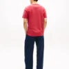 Alledaags T-shirt met zakken Alledaags T-shirt met zakken