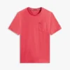 Alledaags T-shirt met zakken Alledaags T-shirt met zakken