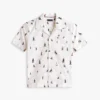 Allover zeil-stretchshirt voor kinderen Allover zeil-stretchshirt voor kinderen