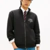 Arch Logo Flex Fleece Sweatshirt met rits Arch Logo Flex Fleece Sweatshirt met rits