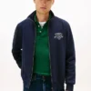 Arch Logo Flex Fleece Sweatshirt met rits Arch Logo Flex Fleece Sweatshirt met rits