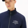 Arch Logo Flex Fleece Sweatshirt met rits Arch Logo Flex Fleece Sweatshirt met rits