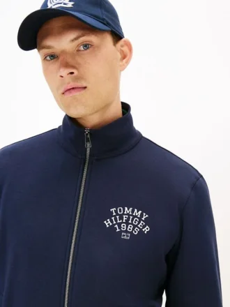 Arch Logo Flex Fleece Sweatshirt met rits