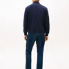 Arch Logo Flex Fleece Sweatshirt met rits Arch Logo Flex Fleece Sweatshirt met rits