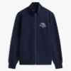 Arch Logo Flex Fleece Sweatshirt met rits Arch Logo Flex Fleece Sweatshirt met rits