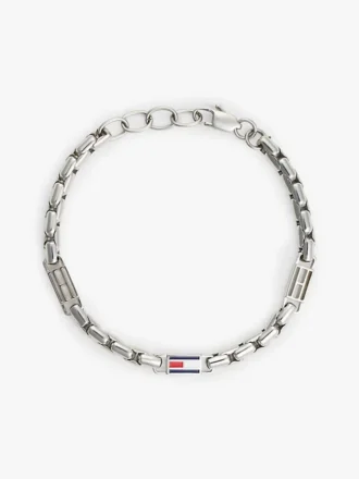 Armband met vlaggen en schakels