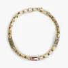 Armband met vlaggen en schakels