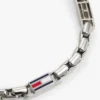 Armband met vlaggen en schakels Armband met vlaggen en schakels