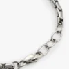 Armband met vlaggen en schakels Armband met vlaggen en schakels