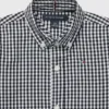 Baby’s Gingham Shirt