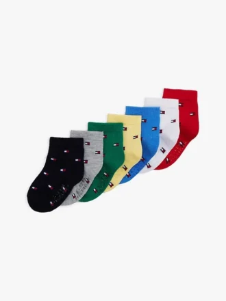 Baby’s sokken 7-pack