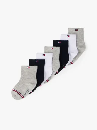 Baby’s sokken 7-pack