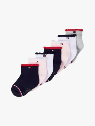 Baby’s sokken 7-pack