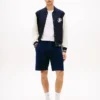 Badstof Sweatshort Badstof Sweatshort
