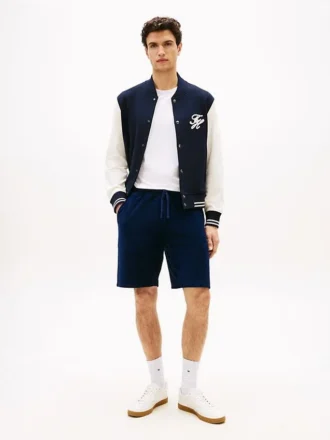 Badstof Sweatshort
