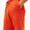 Badstof Sweatshort Badstof Sweatshort