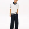 Baggy Carpenter-Jeans voor kinderen Baggy Carpenter-Jeans voor kinderen