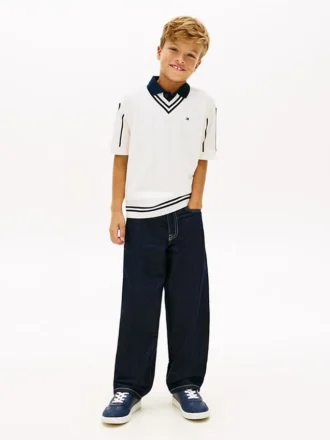 Baggy Carpenter-Jeans voor kinderen