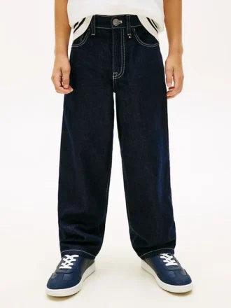 Baggy Carpenter-Jeans voor kinderen