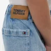 Baggy denim zeemansshort voor kinderen Baggy denim zeemansshort voor kinderen