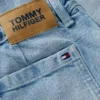Baggy denim zeemansshort voor kinderen Baggy denim zeemansshort voor kinderen