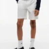 Baggy stretch chino-short met riem voor kinderen Baggy stretch chino-short met riem voor kinderen
