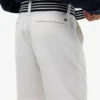 Baggy stretch chino-short met riem voor kinderen Baggy stretch chino-short met riem voor kinderen