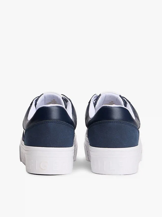 Banner Stripe Cupsole Sneaker Banner Stripe Cupsole Sneaker