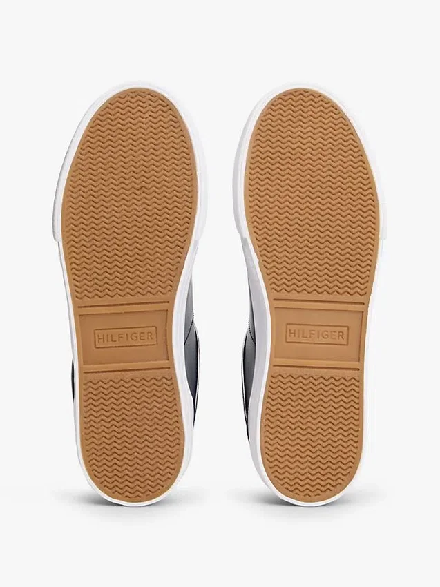 Banner Stripe Cupsole Sneaker Banner Stripe Cupsole Sneaker