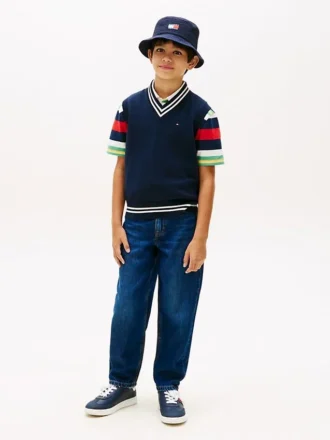 Barrel-Jeans voor kinderen