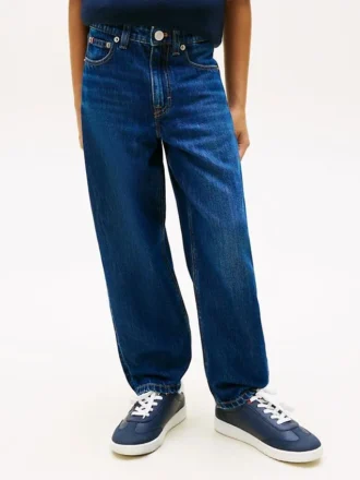 Barrel-Jeans voor kinderen