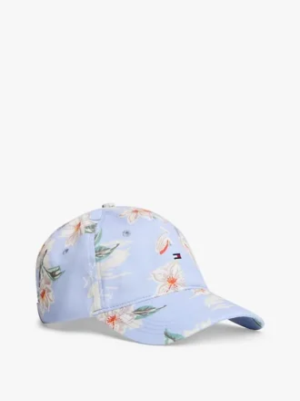 Baseballpet met bloemenprint Baseballpet met bloemenprint