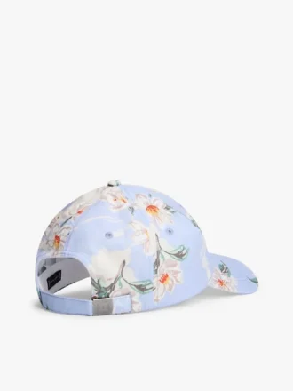 Baseballpet met bloemenprint Baseballpet met bloemenprint