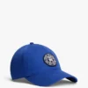 Baseballpet met cirkelvormig monogram Baseballpet met cirkelvormig monogram