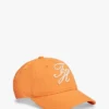 Baseballpet met geborduurd monogram Baseballpet met geborduurd monogram