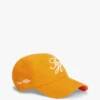 Baseballpet met geborduurd monogram
