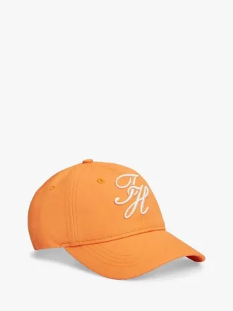 Baseballpet met geborduurd monogram Baseballpet met geborduurd monogram