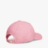 Baseballpet met geborduurd monogram Baseballpet met geborduurd monogram